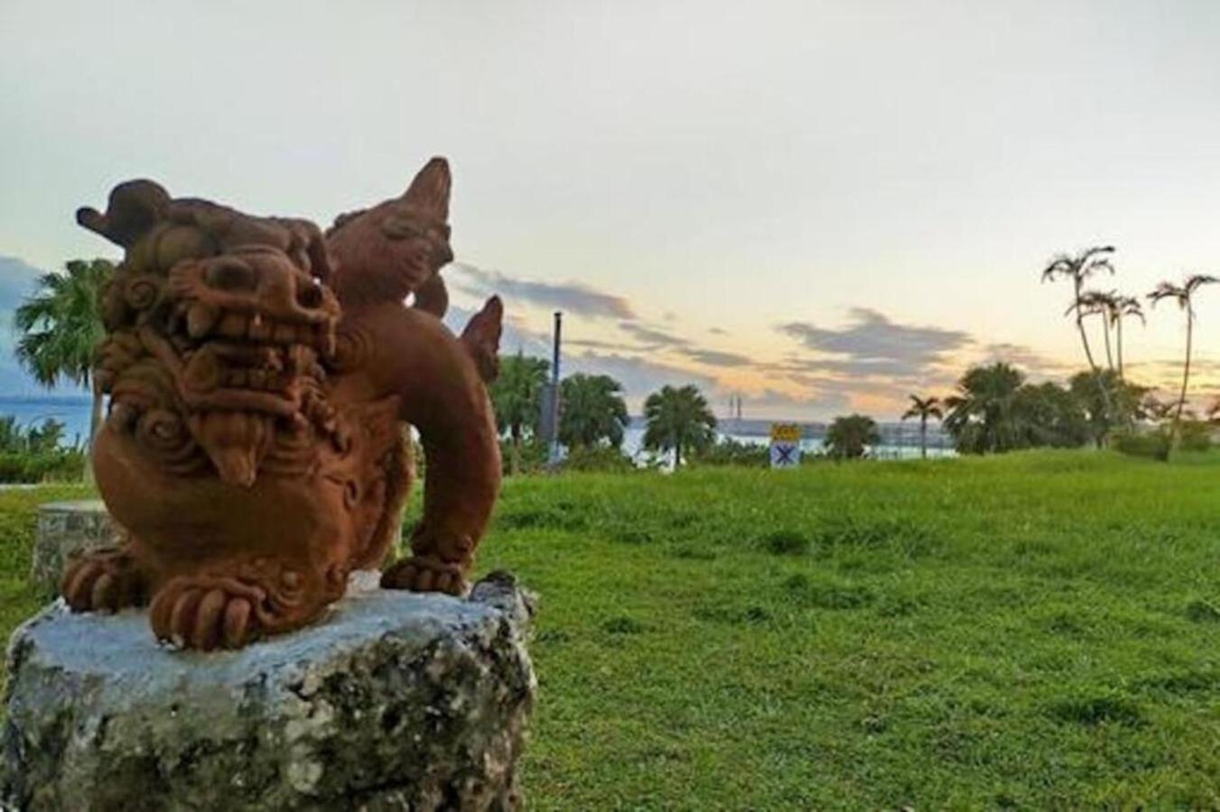 グランディオーソ沖縄ヴィラ金武1 Okinawa المظهر الخارجي الصورة